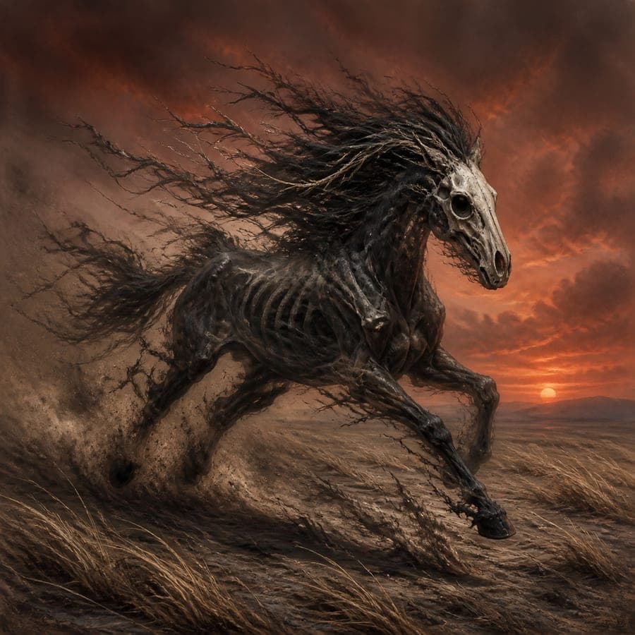 The Galloping End