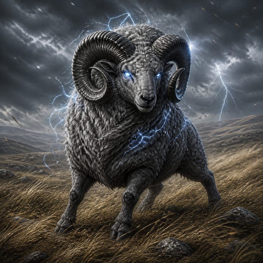 Thunder Ram