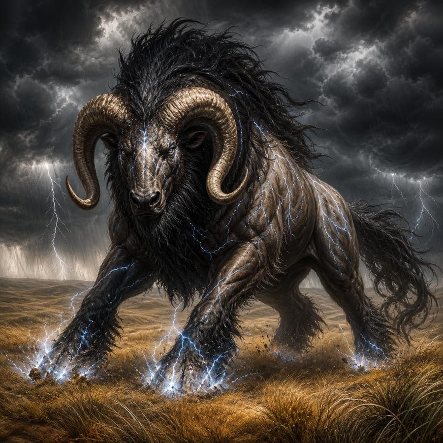 Thunderhoof Colossus