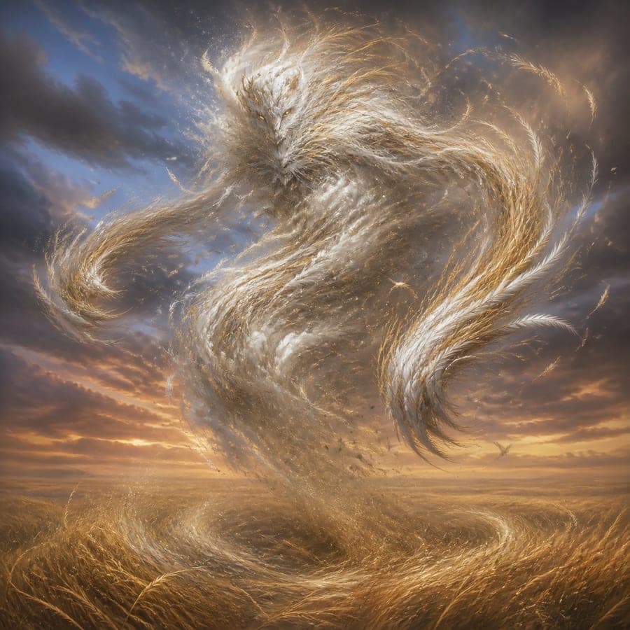 Voice of the Wind