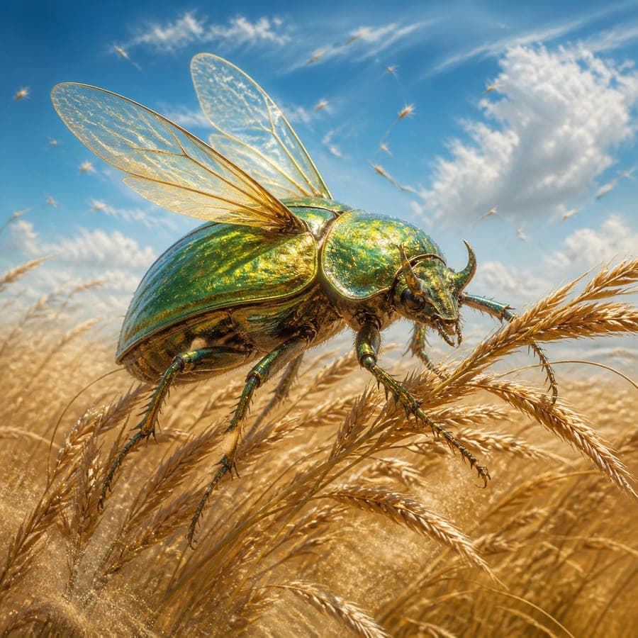 Wind Beetle