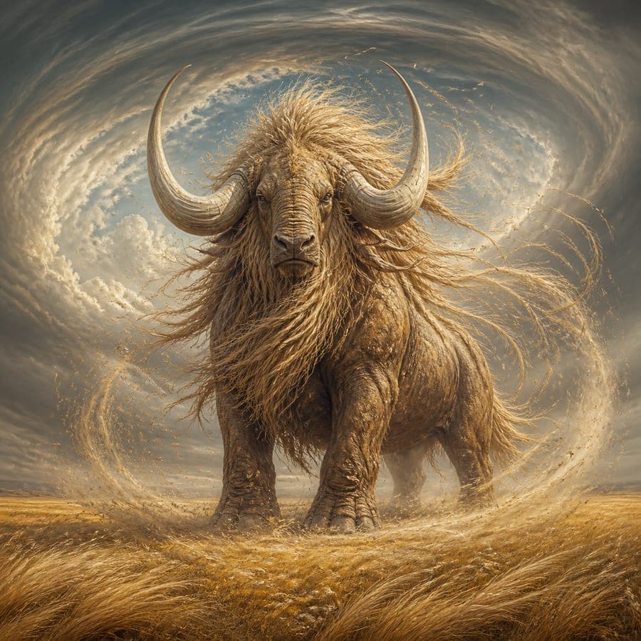 Windmother Colossus