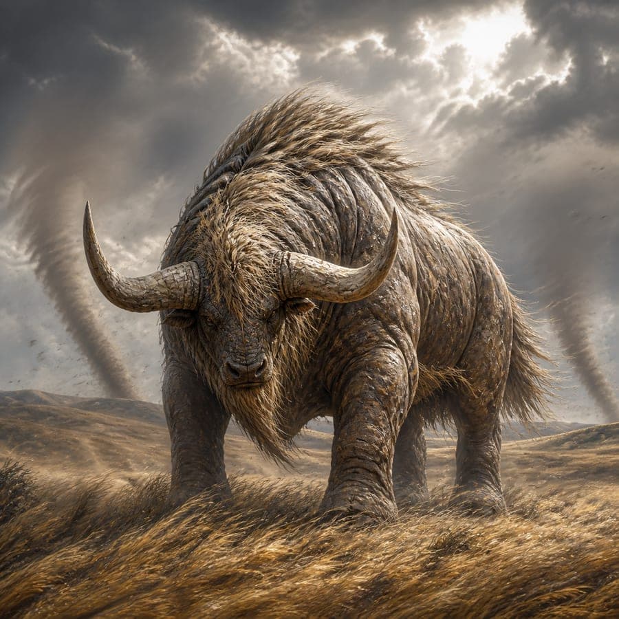 Windscar Behemoth