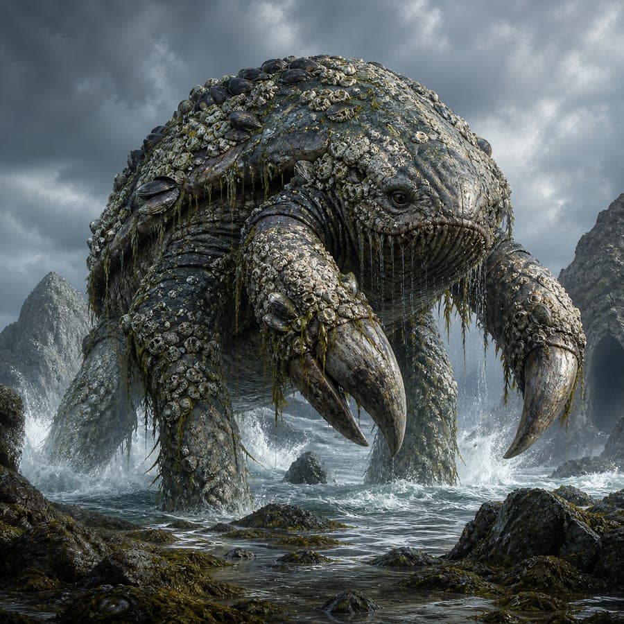 Barnacle Behemoth