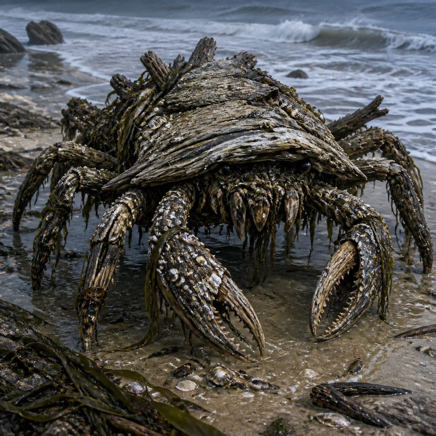 Driftwood Scavenger