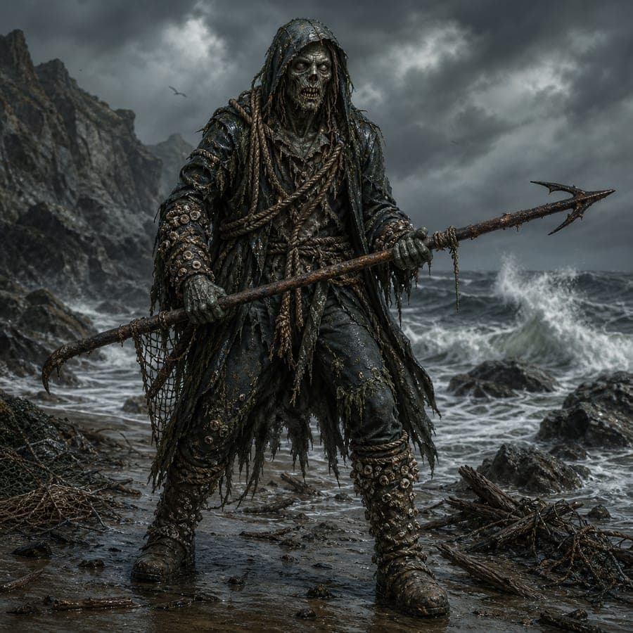Harpooner Ghoul