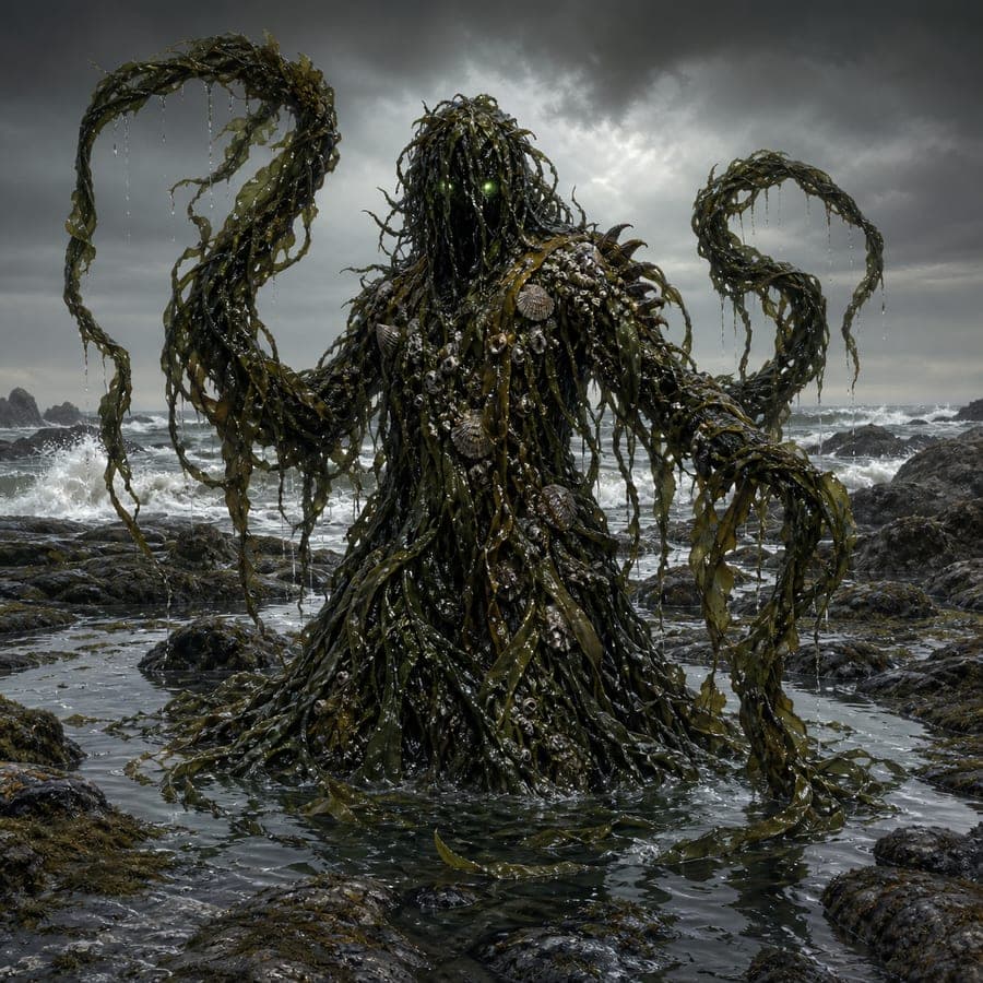 Kelp-Strangler
