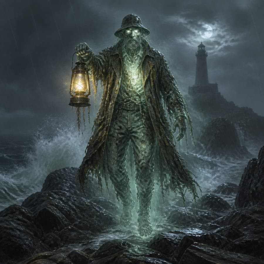 Lighthouse Haunt