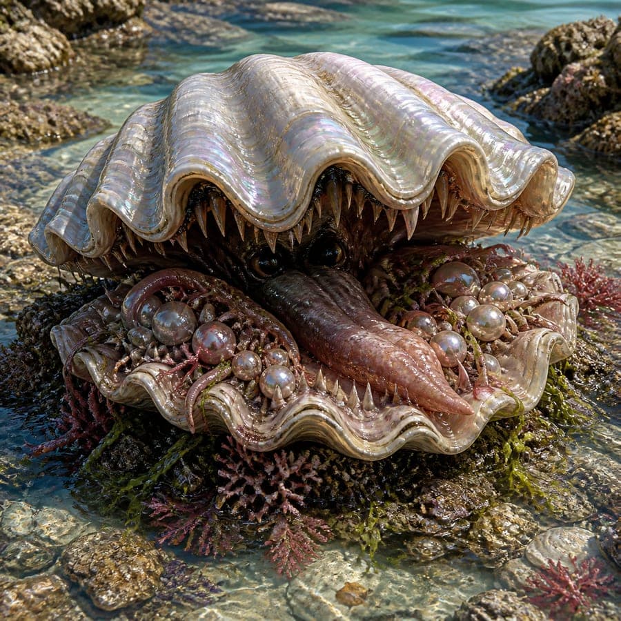 Pearl-Shell Mimic