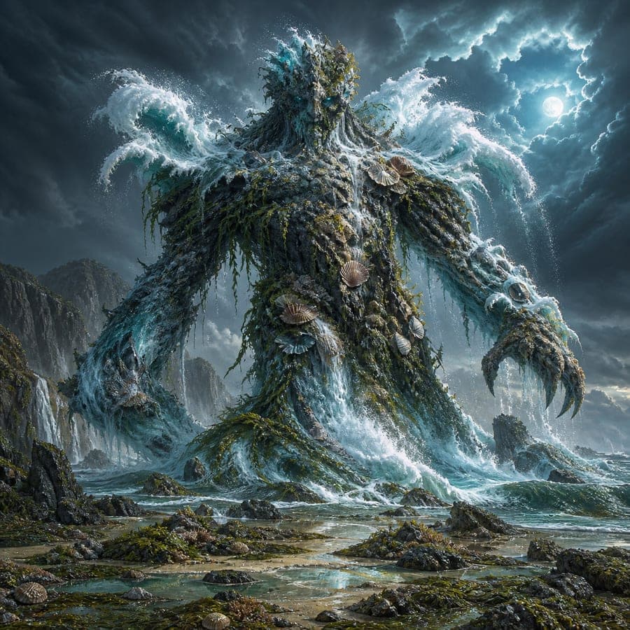 Ranta, The Coast's Edge
