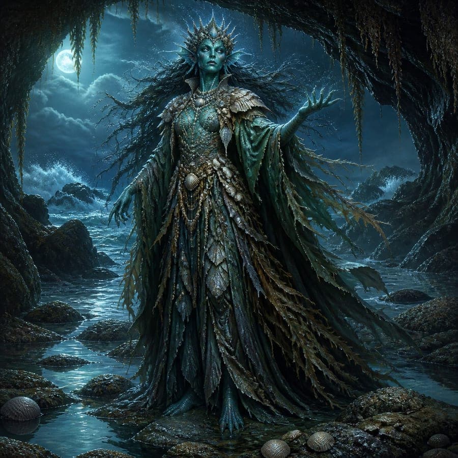 Siren Matriarch