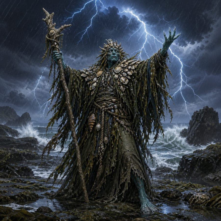 Storm-Caller Shaman