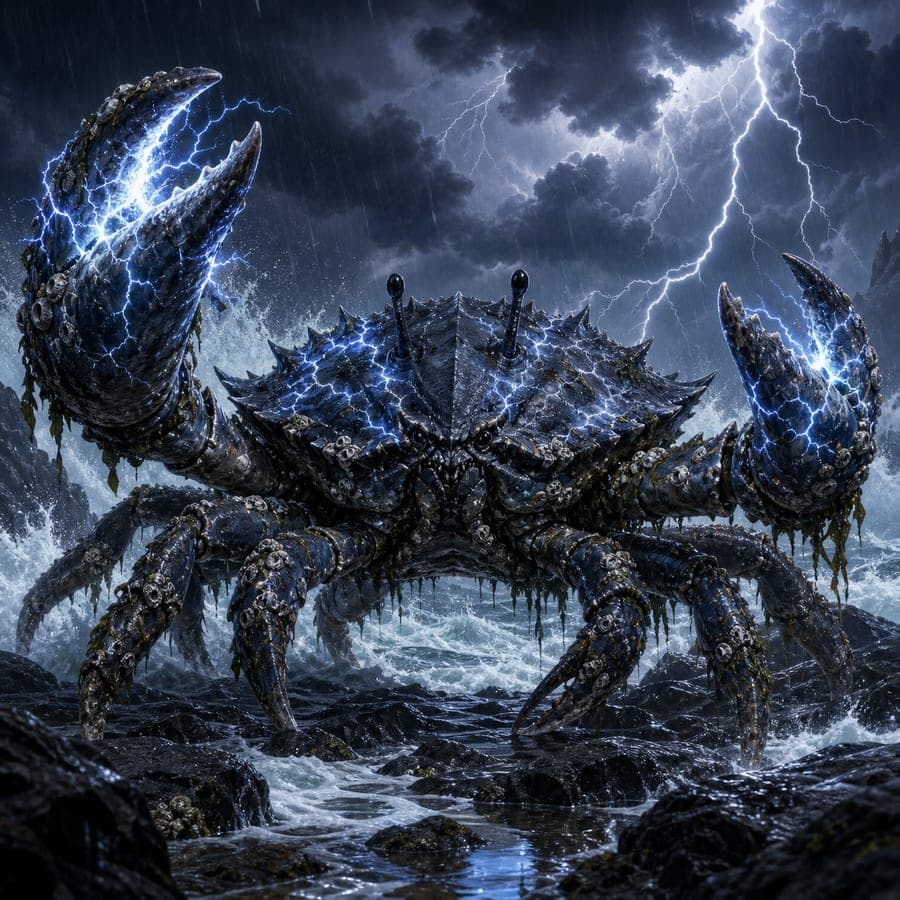Storm-Crab
