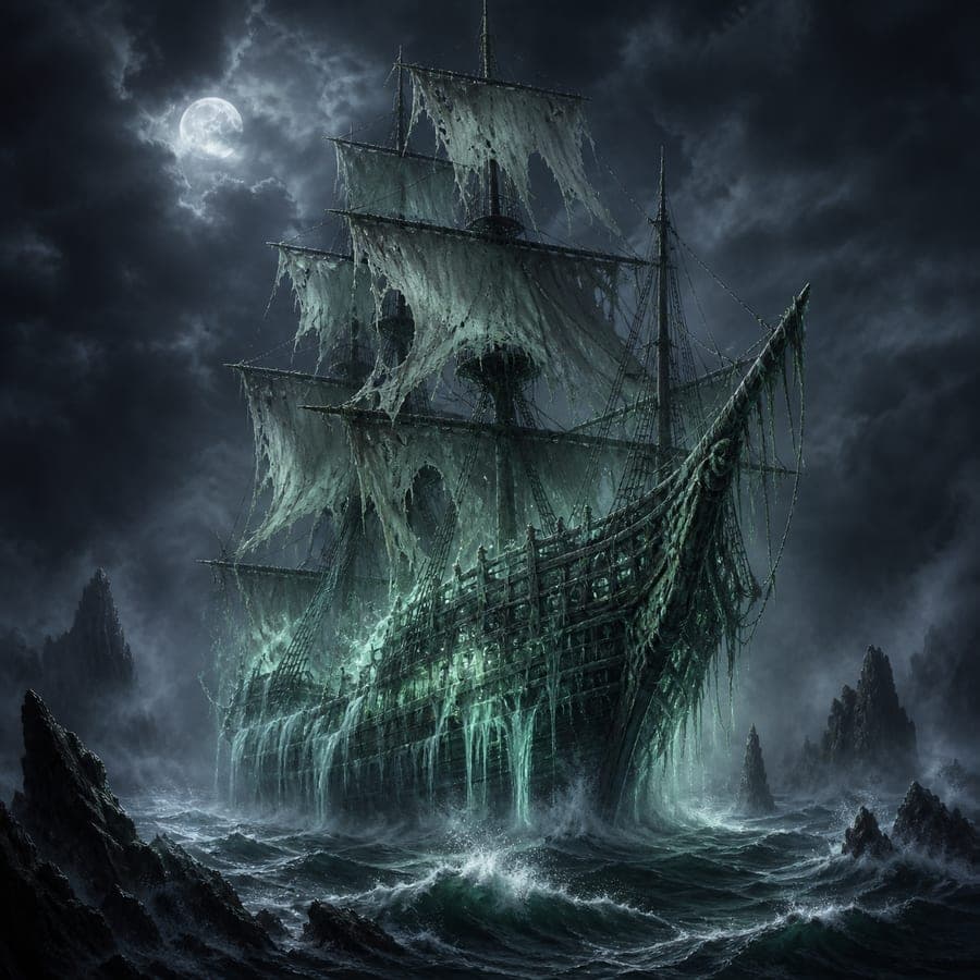 The Ghost Ship