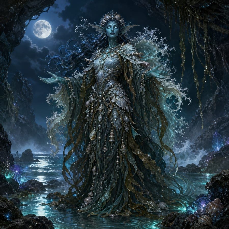 The Siren Goddess