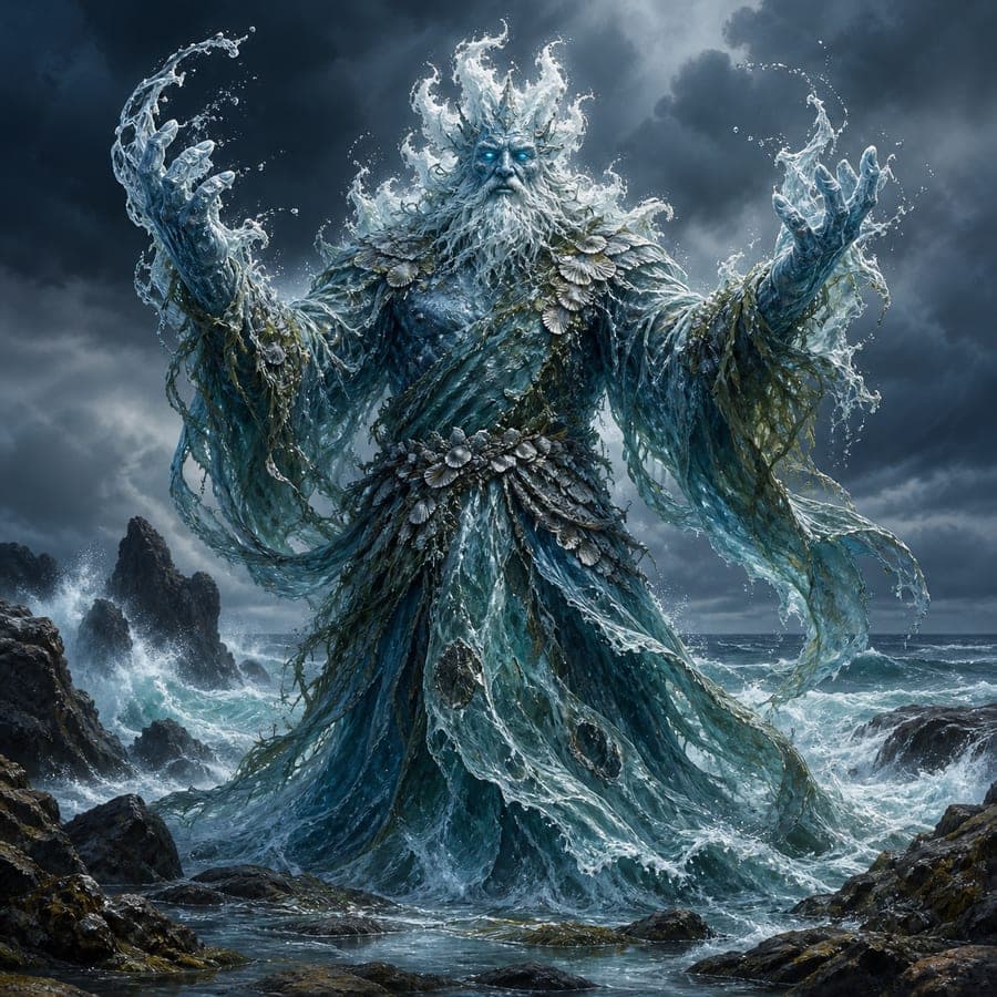 The Tide-Lord