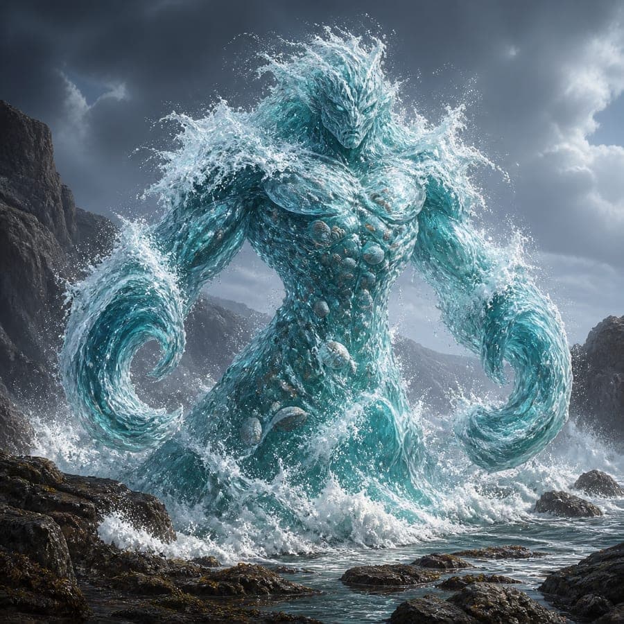 Tidal Elemental