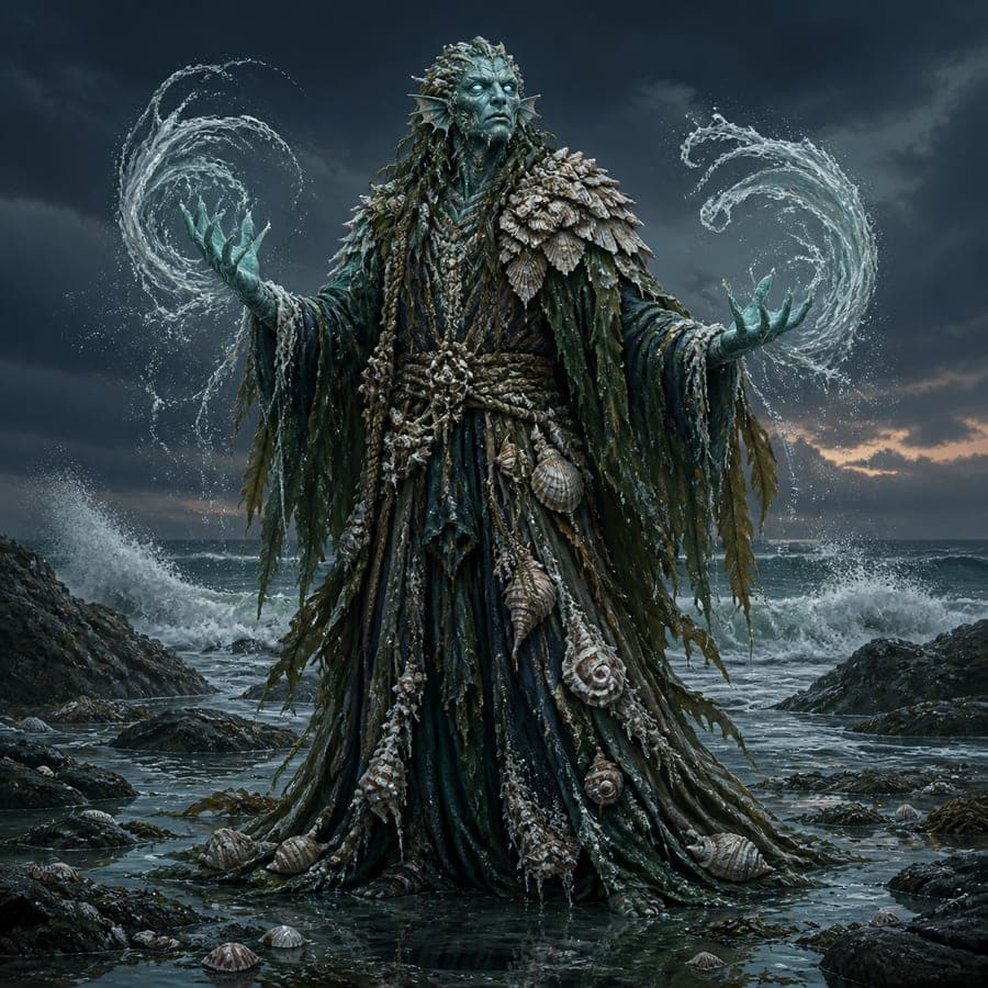 Tidal Sorcerer