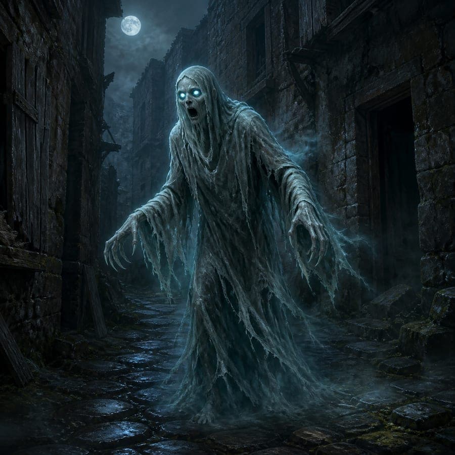 Alleyghast