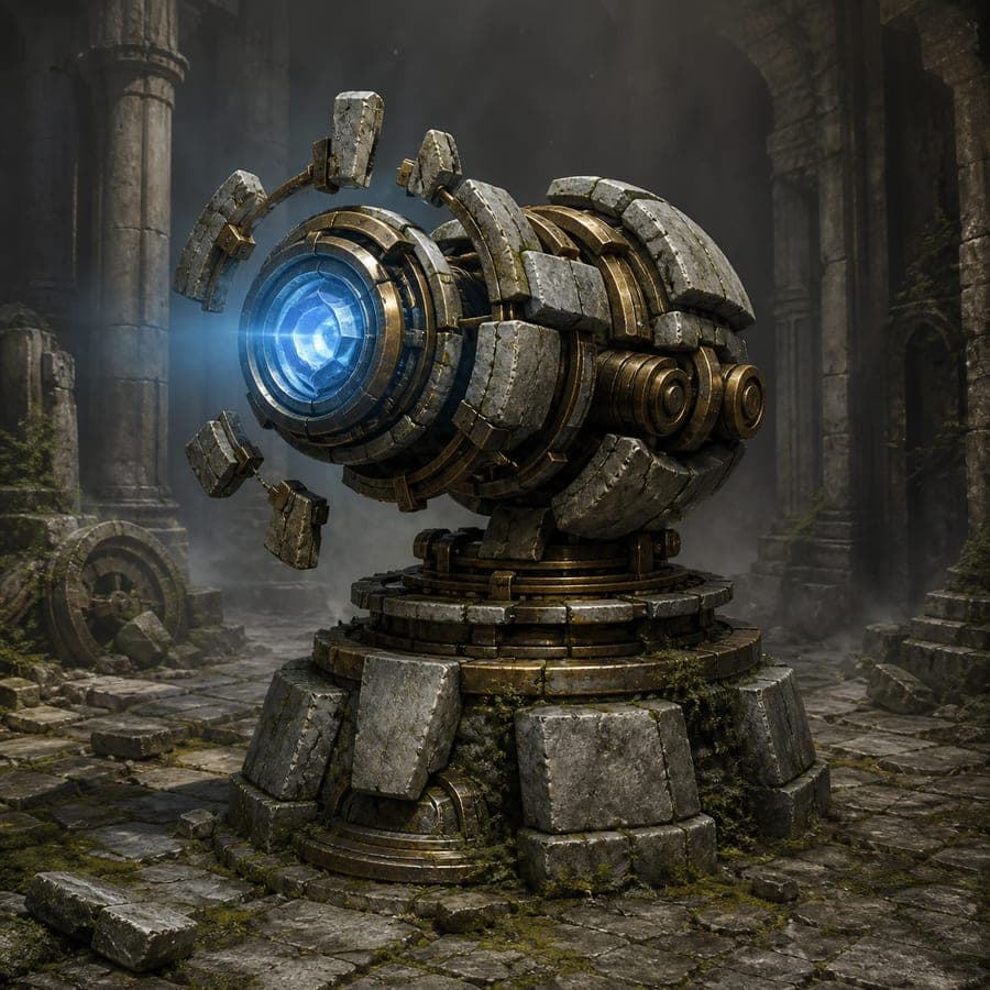 Arcane Turret