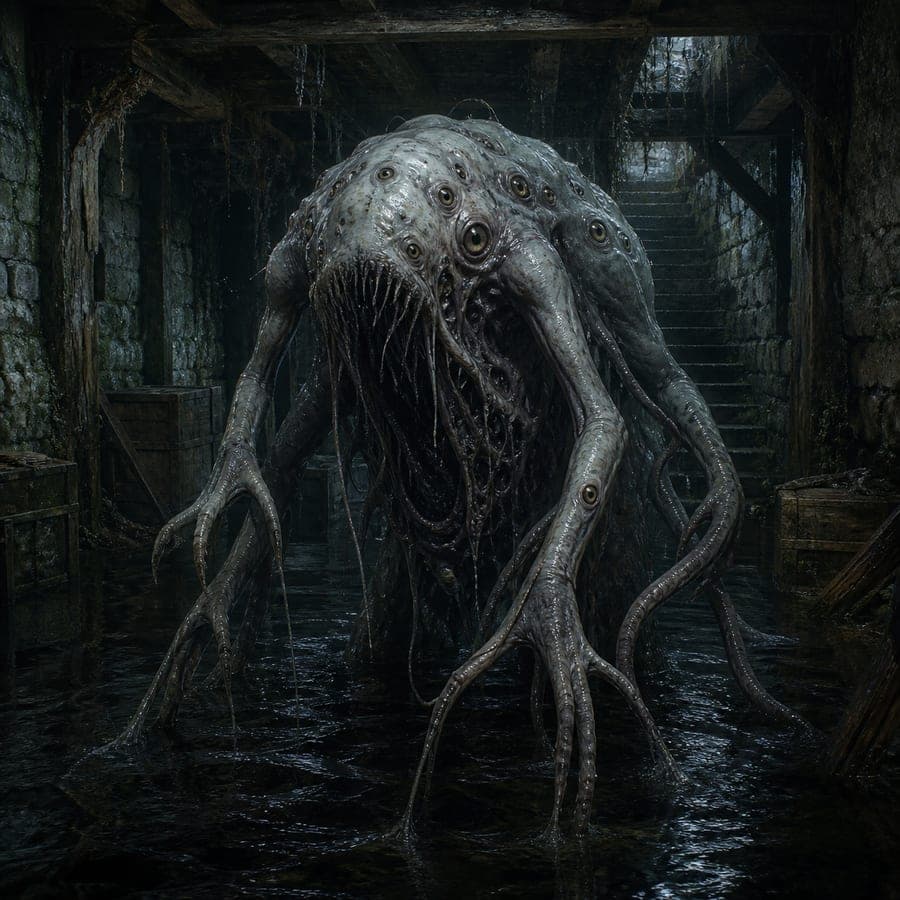 Basement Horror