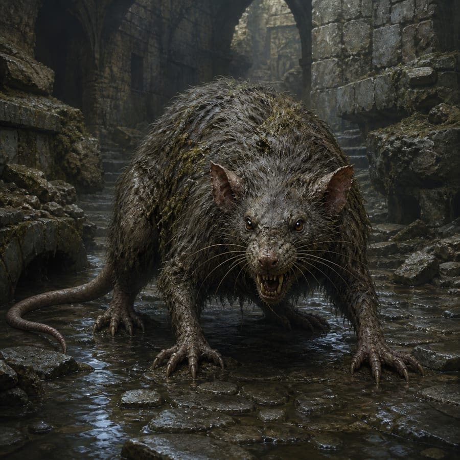 Gutter Rat