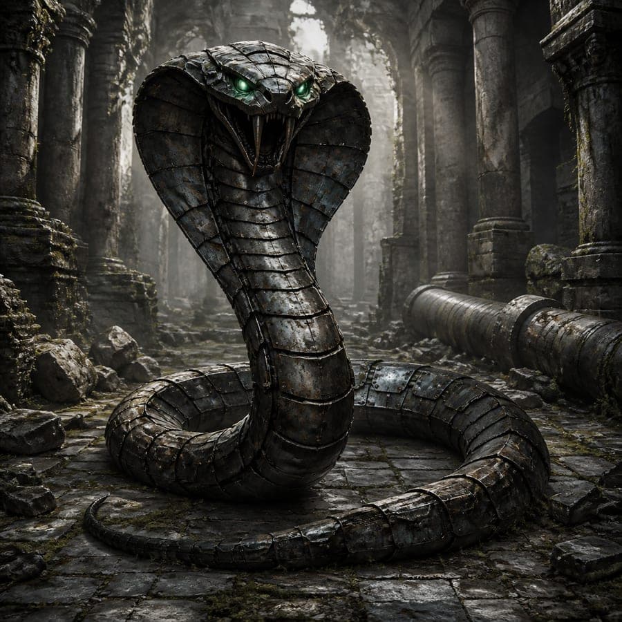 Iron Cobra
