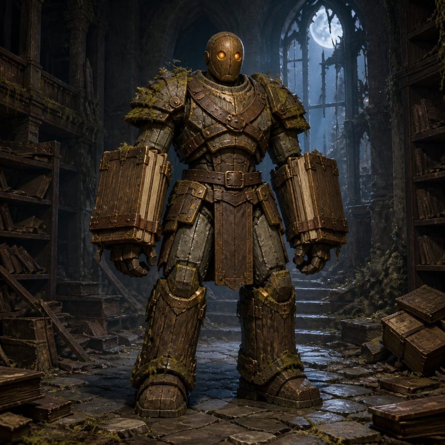 Library Guardian
