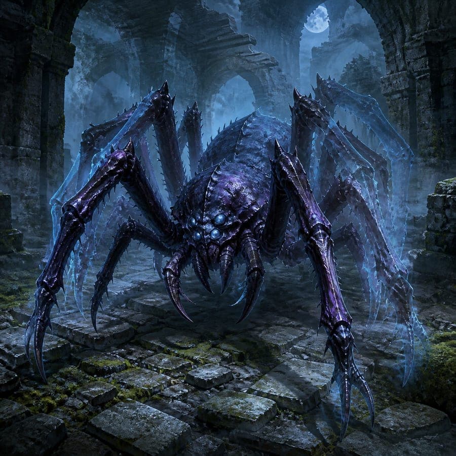 Phase Spider