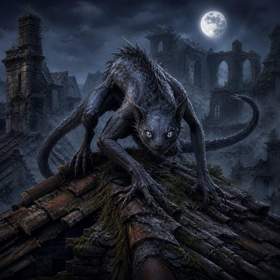 Roof Stalker