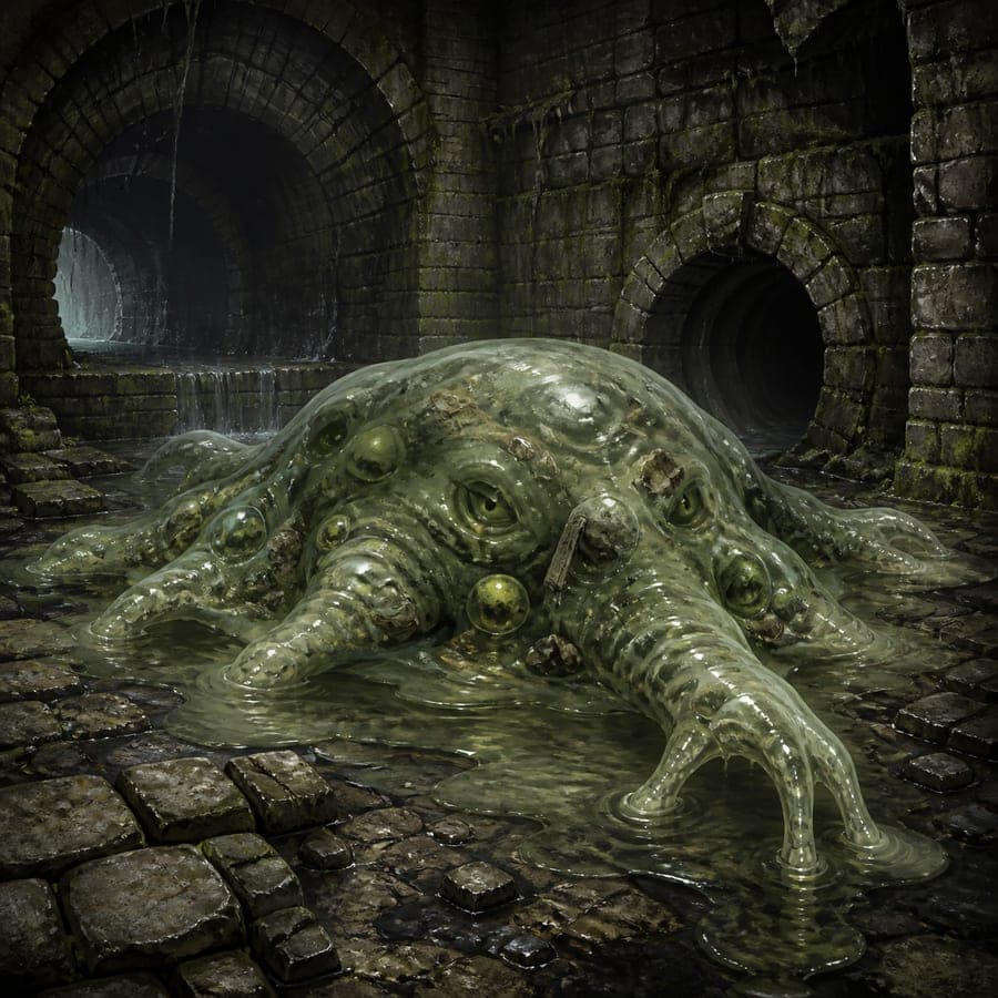 Sewer Slime