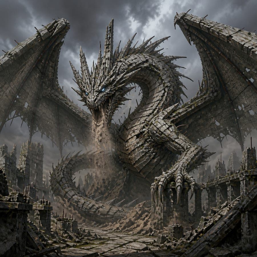 The Concrete Dragon