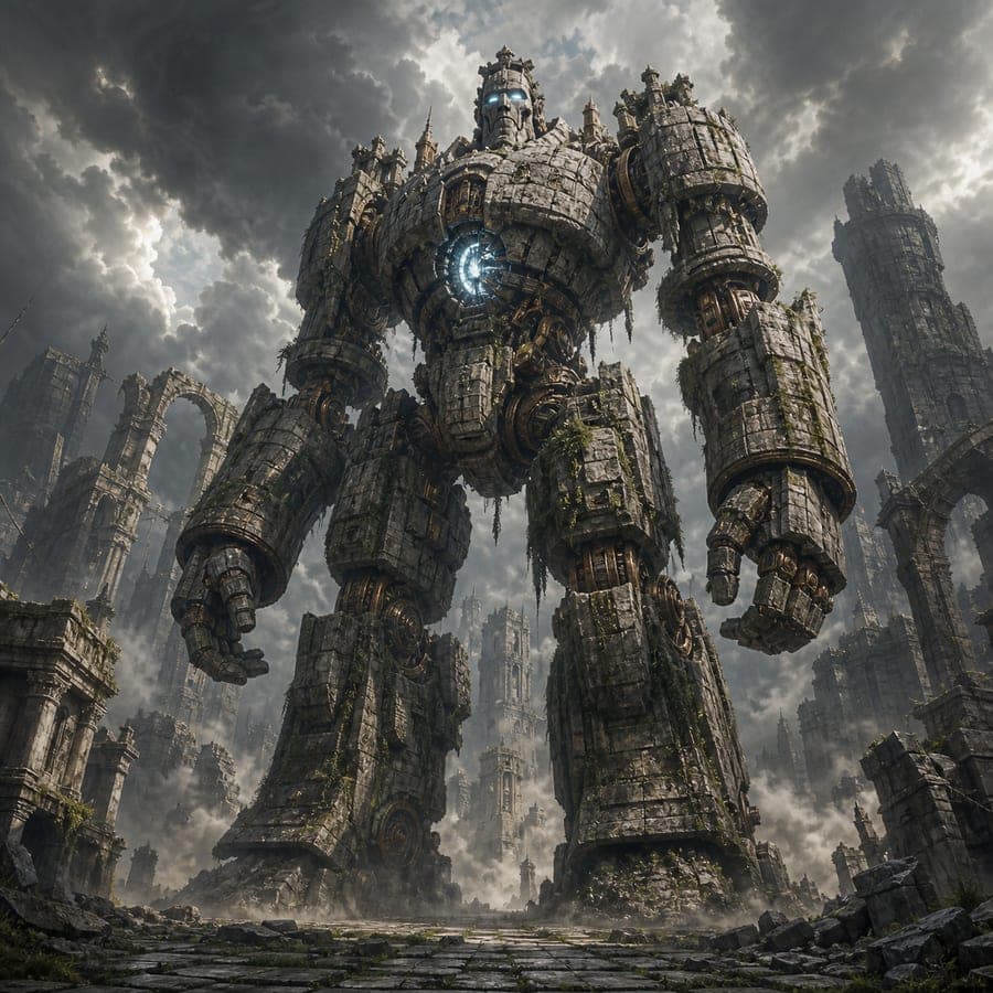 Titan Construct