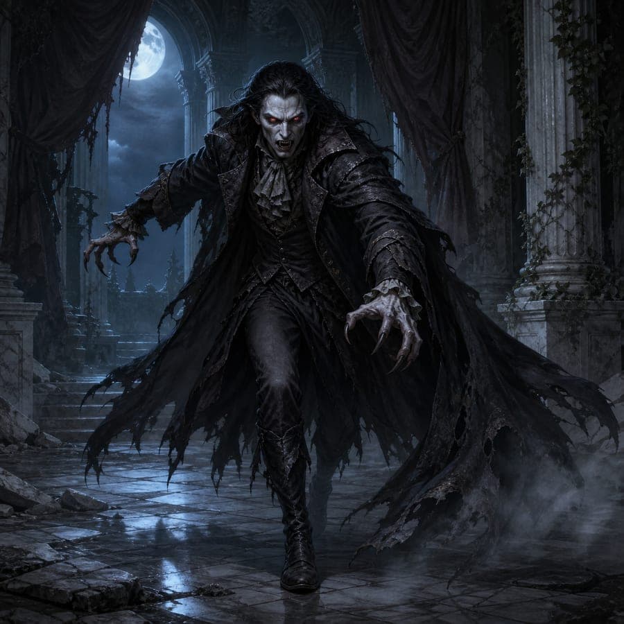 Vampire Spawn