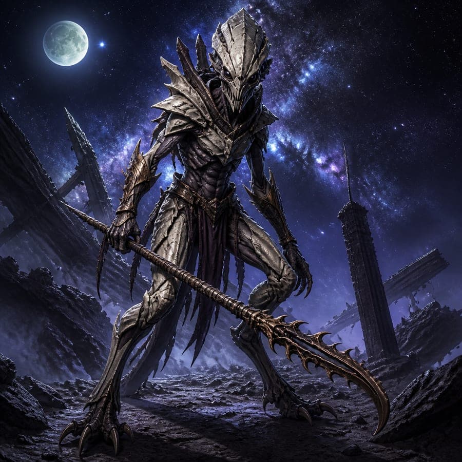 Alien Hunter