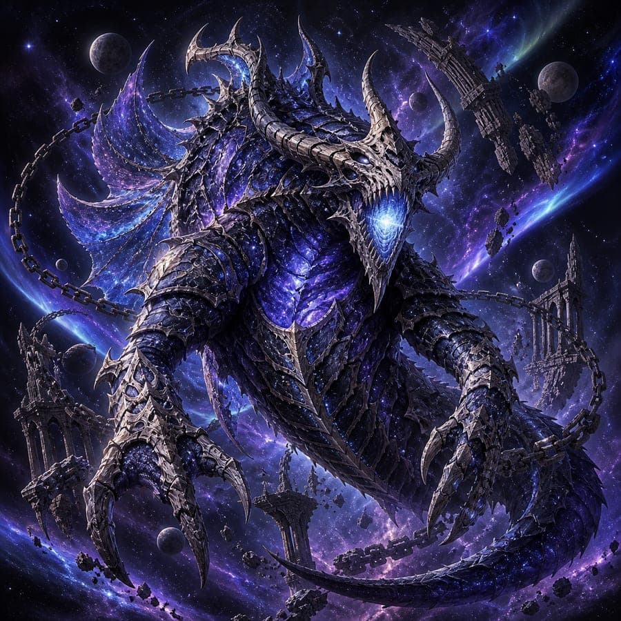 Astral Dreadnought