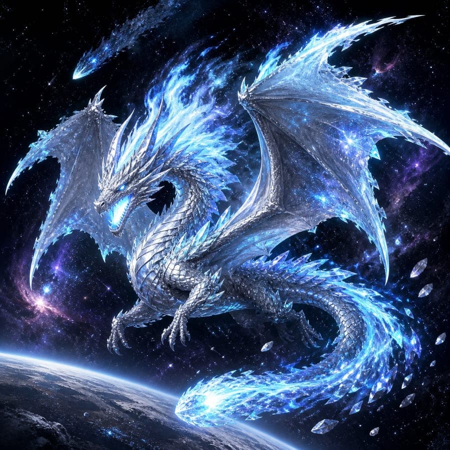 Comet Dragon
