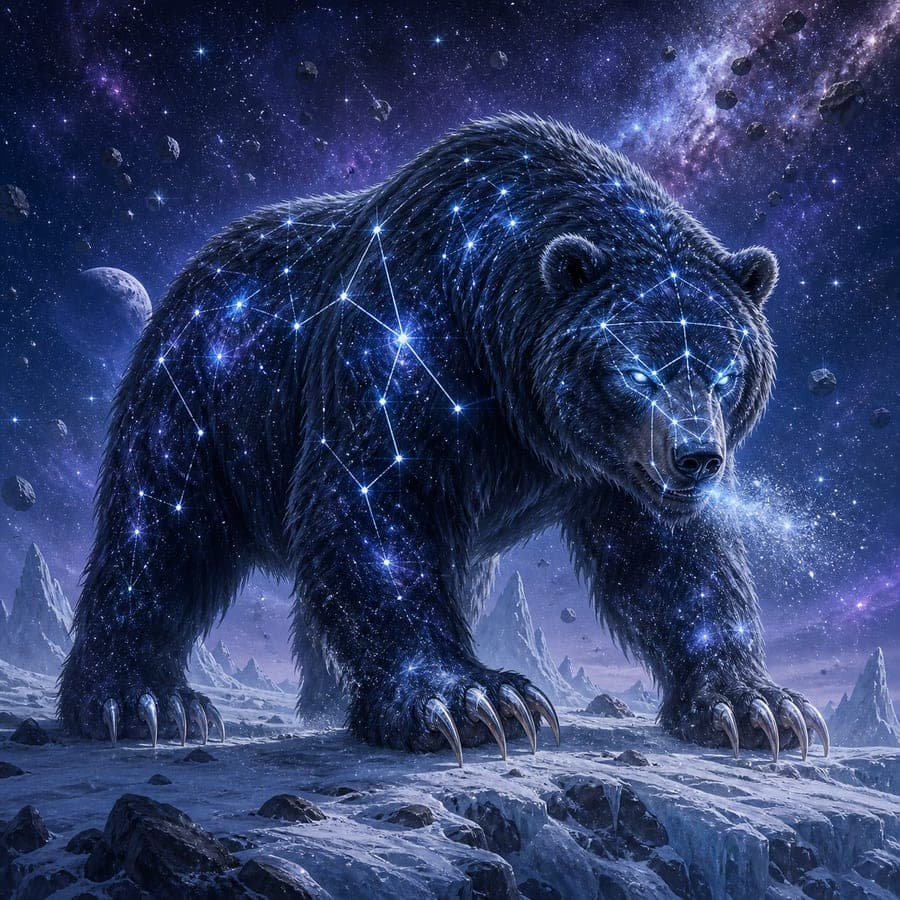 Constellation Bear