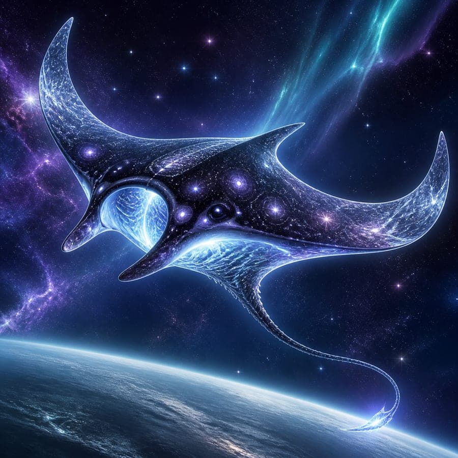 Cosmic Ray