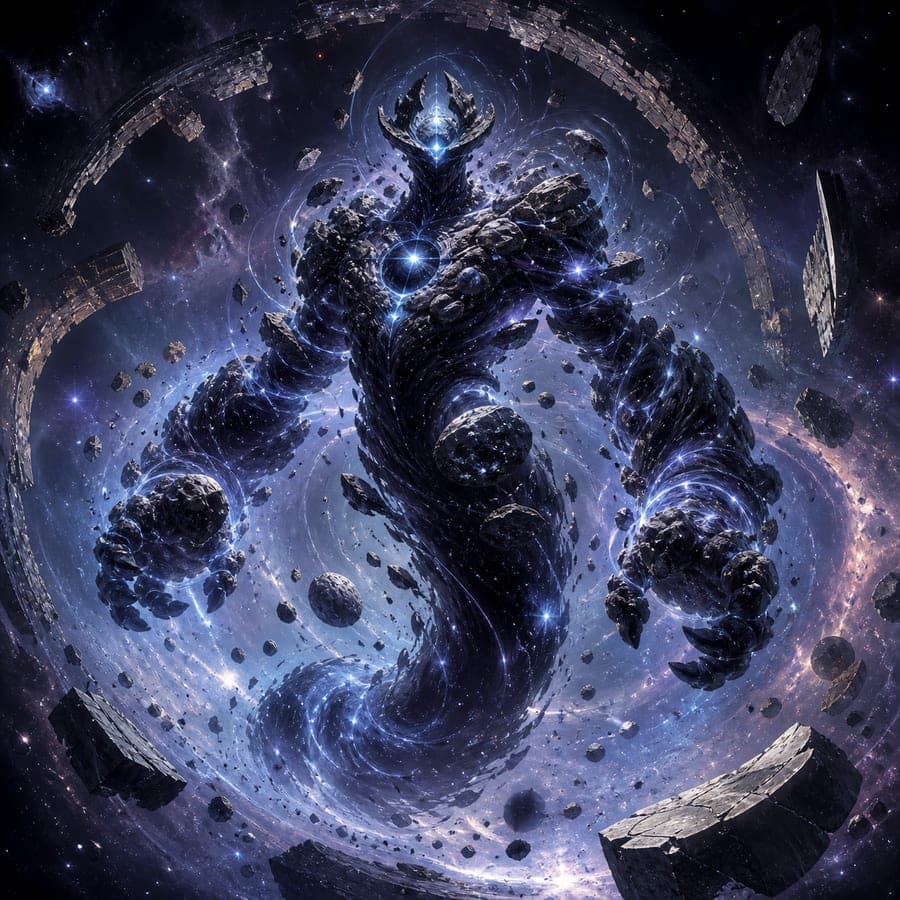 Gravity Elemental