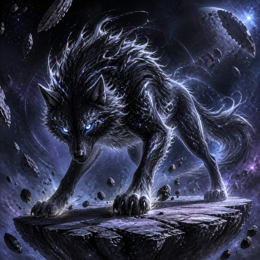 Gravity Wolf
