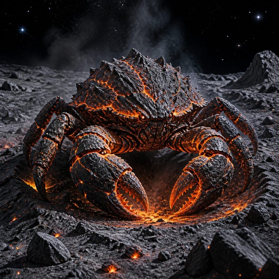 Meteor Crab