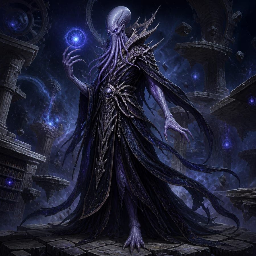 Mind Flayer