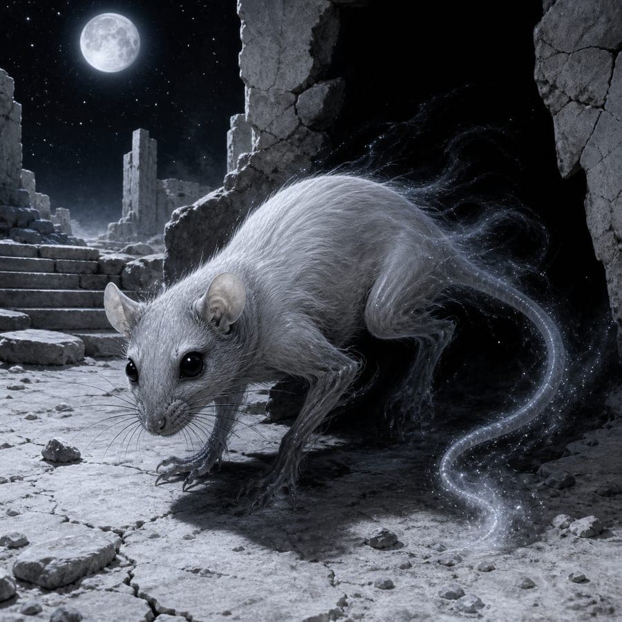 Moon Rat