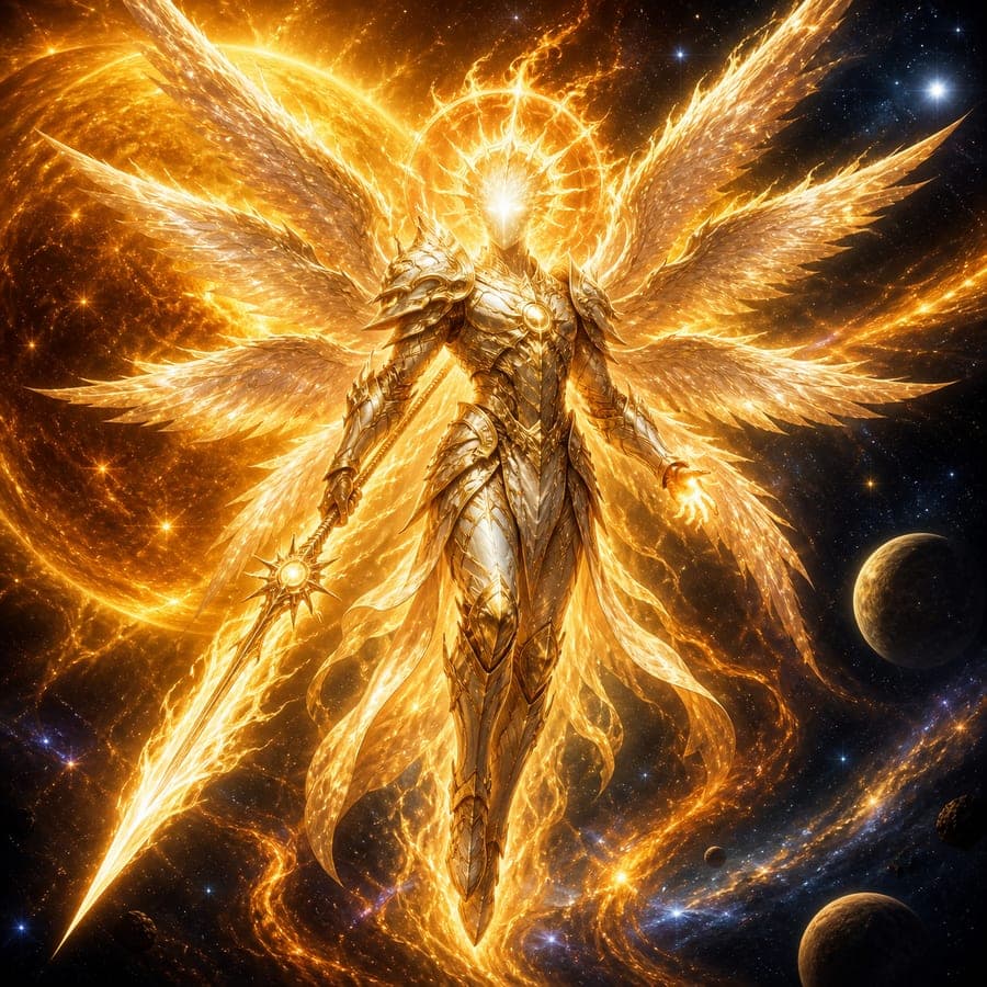 Solar Angel