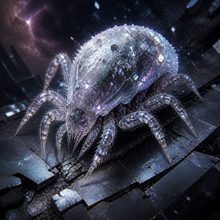 Star-Dust Mite