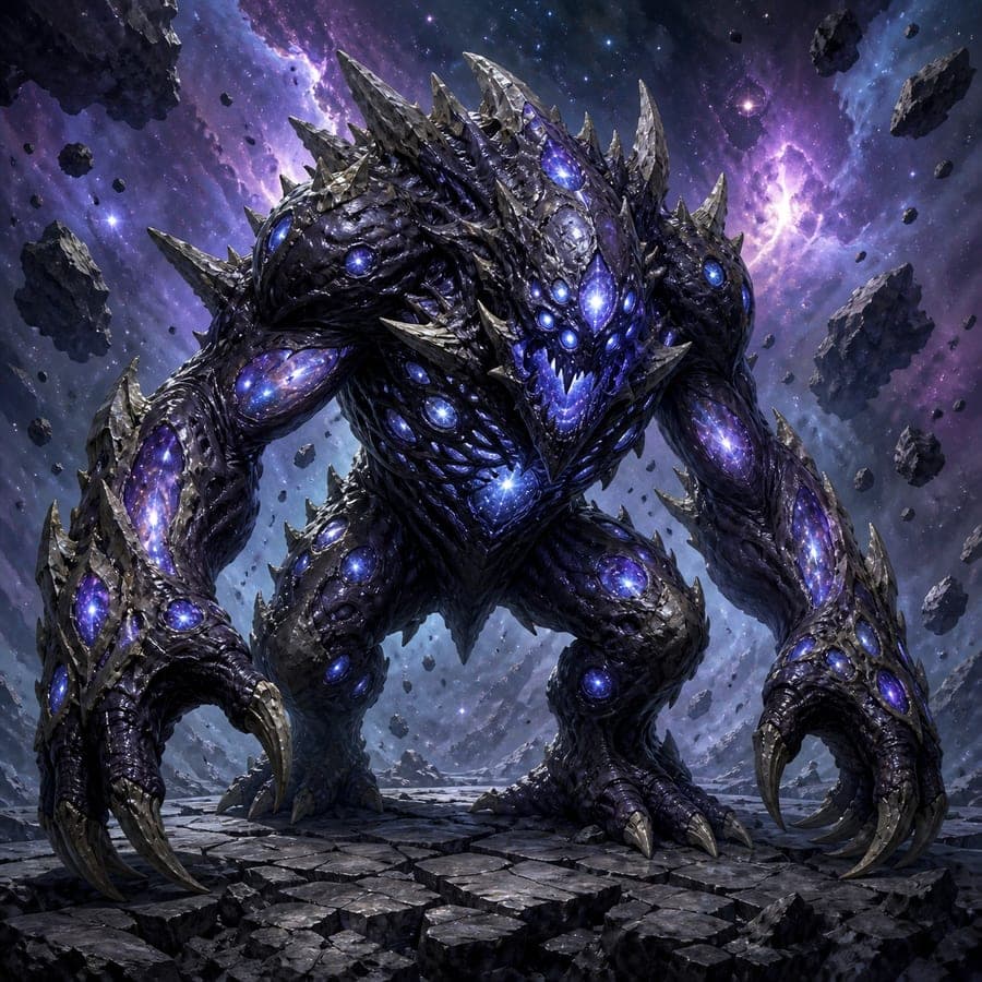 Star-Spawn Hulk