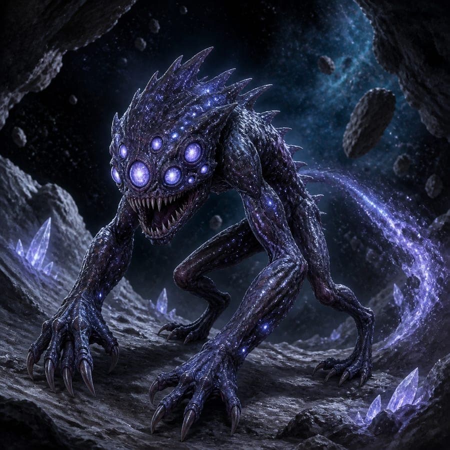 Star-Spawn Runt