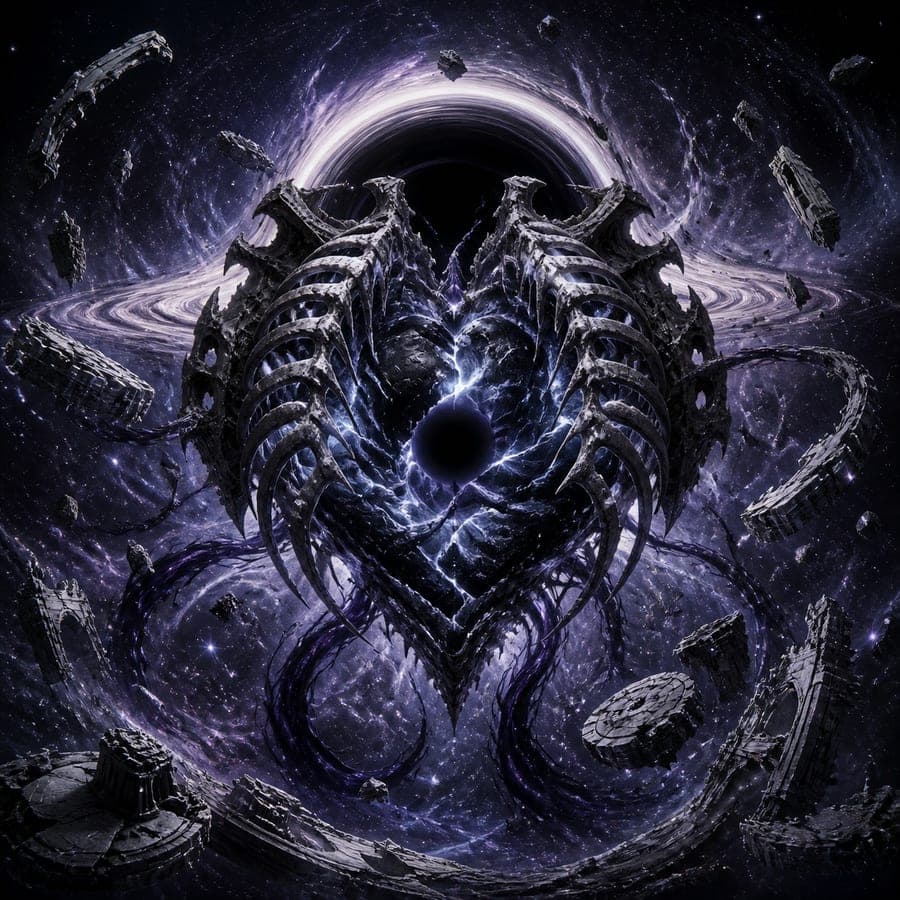 The Black Hole Heart