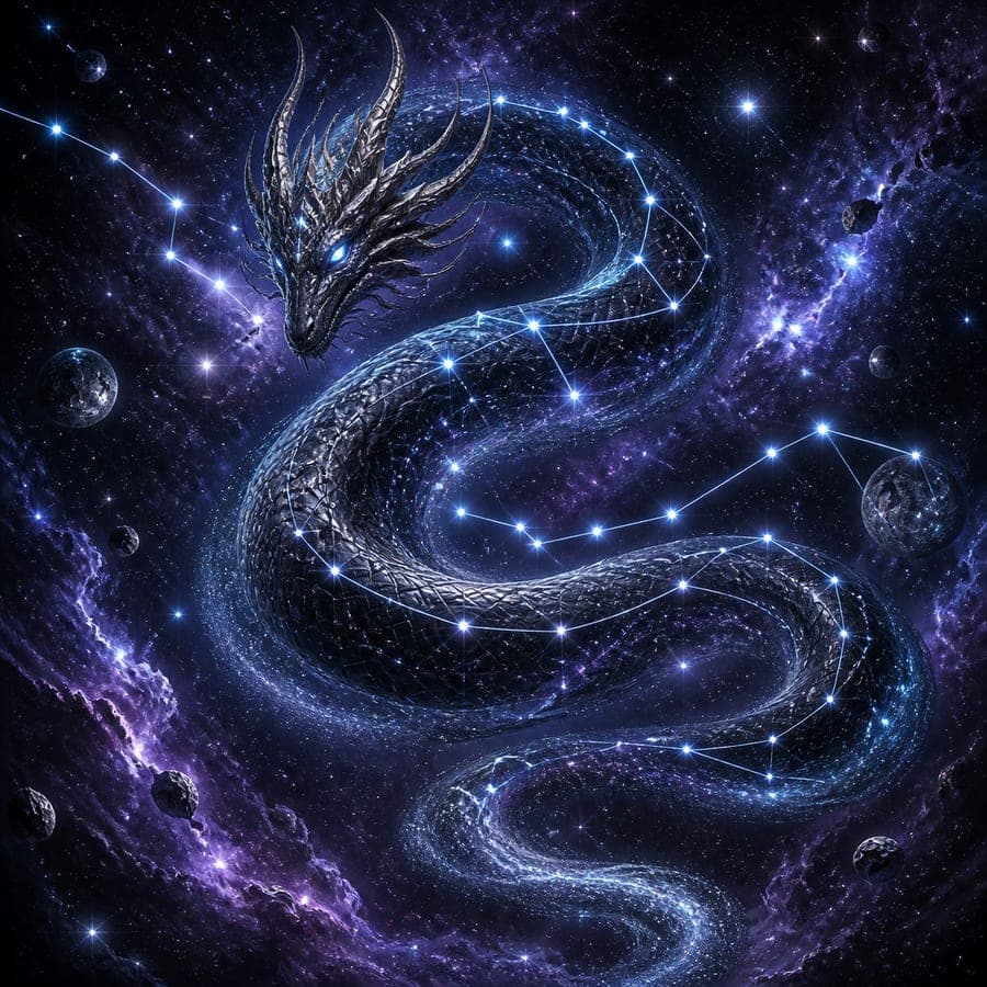 The Constellation Serpent